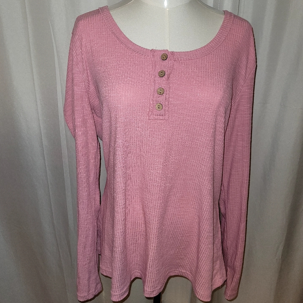 Long sleeve shirt